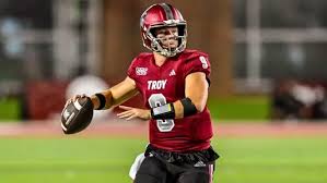 MattStewartTV's tweet image. Ready to go @SunBeltFB Media Days in NOLA. Look forward to visiting again with @TroyTrojansFB Coach @GeradParker1 . QB Goose Crowder and SAF @devin_lafayette in our SBC Superdome Studios approximately 10:40aCT. Join @ROCKYBOIMAN50 and me for our two-day @SunBelt coverage starting…