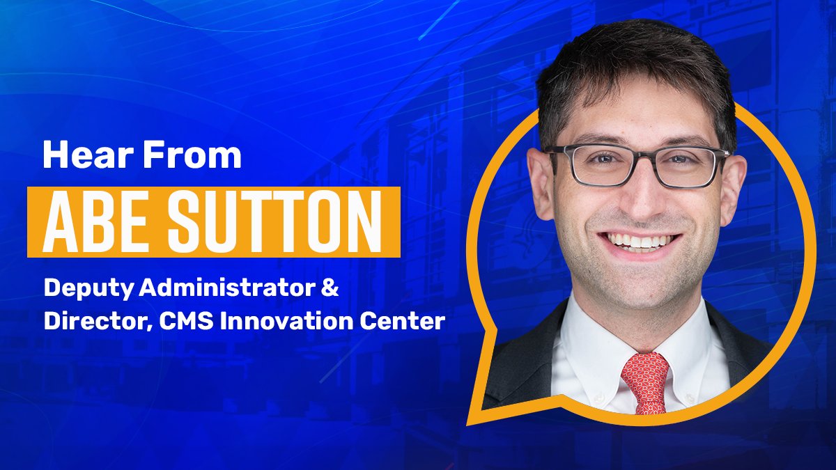 CMSinnovates's tweet image. CMS Innovation Center Director @AbeSutton joins Healthcare Trailblazers to discuss new strategies, new models, and making innovation work better for patients and providers. Watch the latest episode: bit.ly/4kJ3t2o
#MAHA