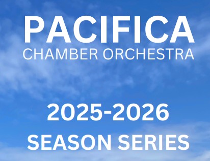 Pacifica Chamber Orchestra (@pacificacorch) on Twitter photo 
