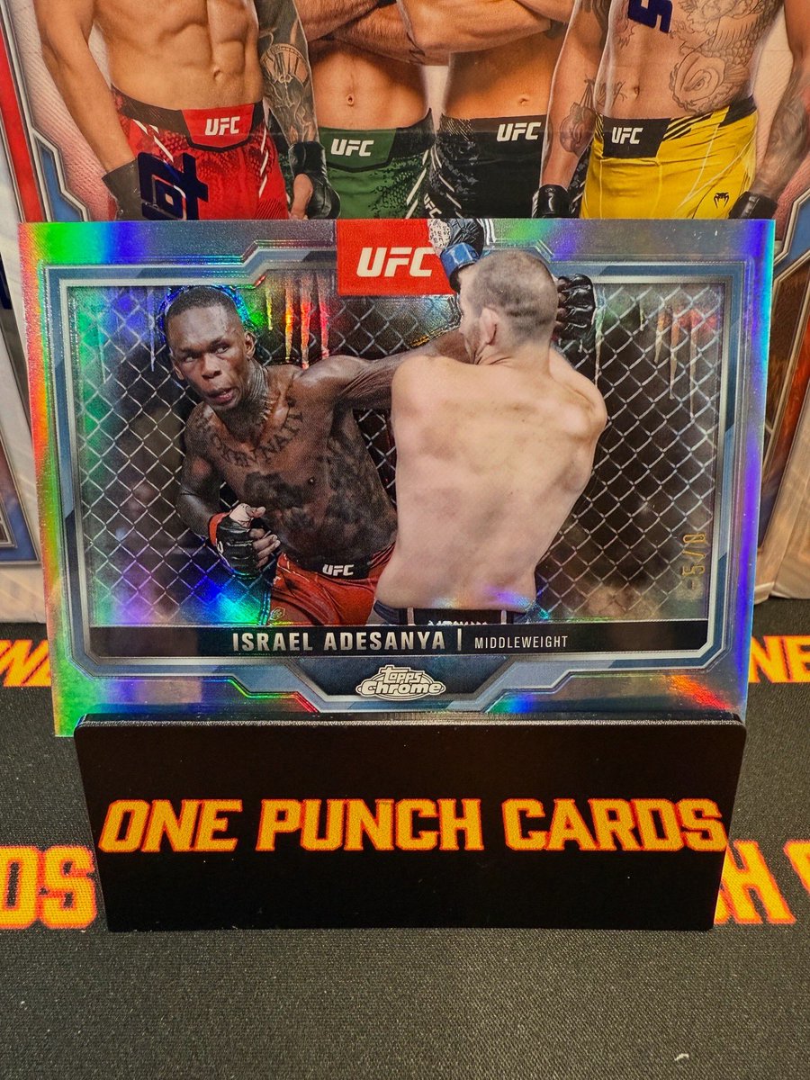 onepunchcards's tweet image. Check out these hits from our last break! 🧊🔥
