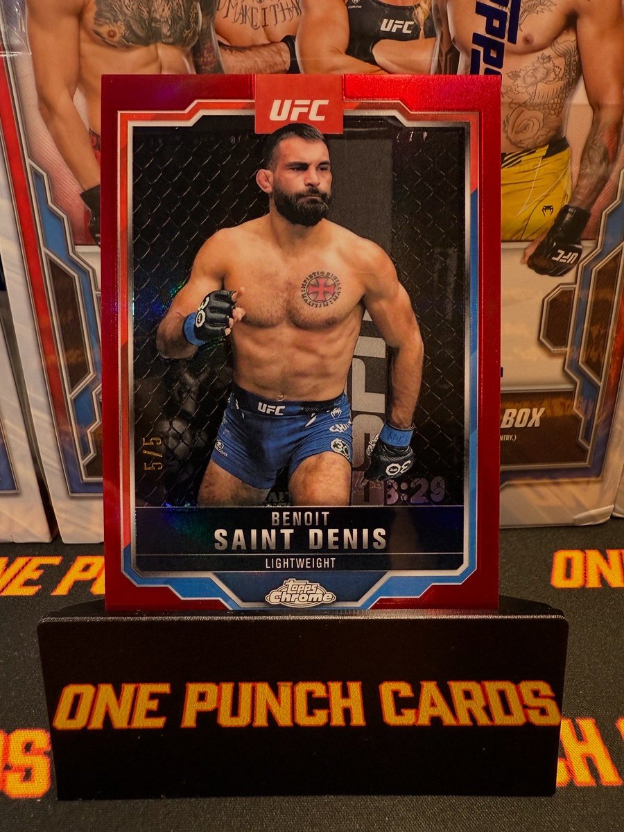 onepunchcards's tweet image. Check out these hits from our last break! 🧊🔥