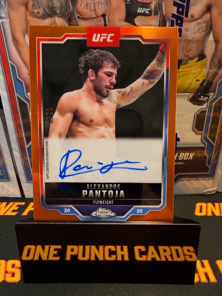 onepunchcards's tweet image. Check out these hits from our last break! 🧊🔥
