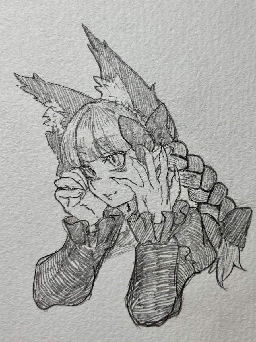 TenkaTorouze's tweet image. #東方project #火焔猫燐　
rkgk