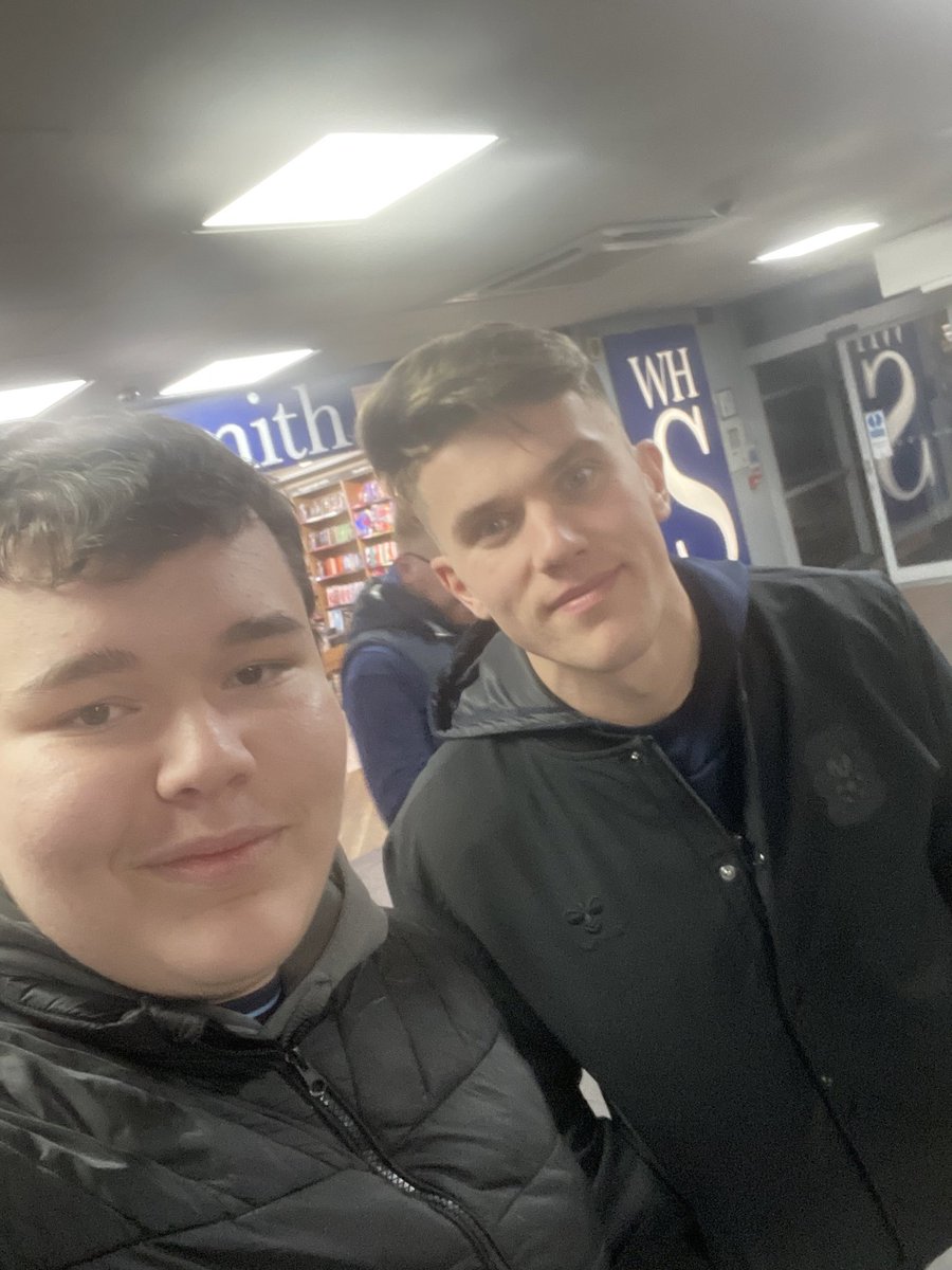 Best of luck pal 🤝