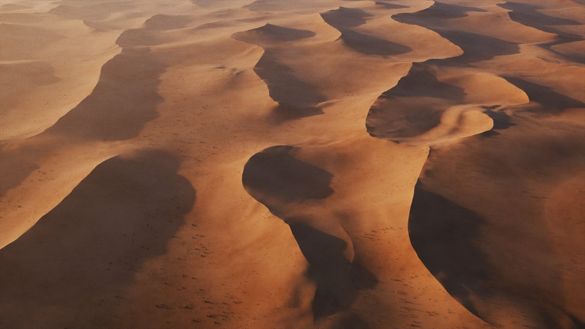 wolfstudioart's tweet image. wolfmarket.gumroad.com/l/dunes
Generate dunes on the fly! #b3d