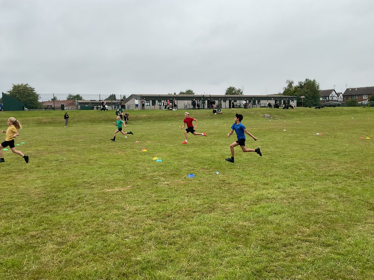 LindenRDCedar's tweet photo. Sports Day! #LindenRoadAcademyCedar #LindenLearning #LindenPE #LindenPersonalDevelopment https://t.co/8T1qGWKGq3