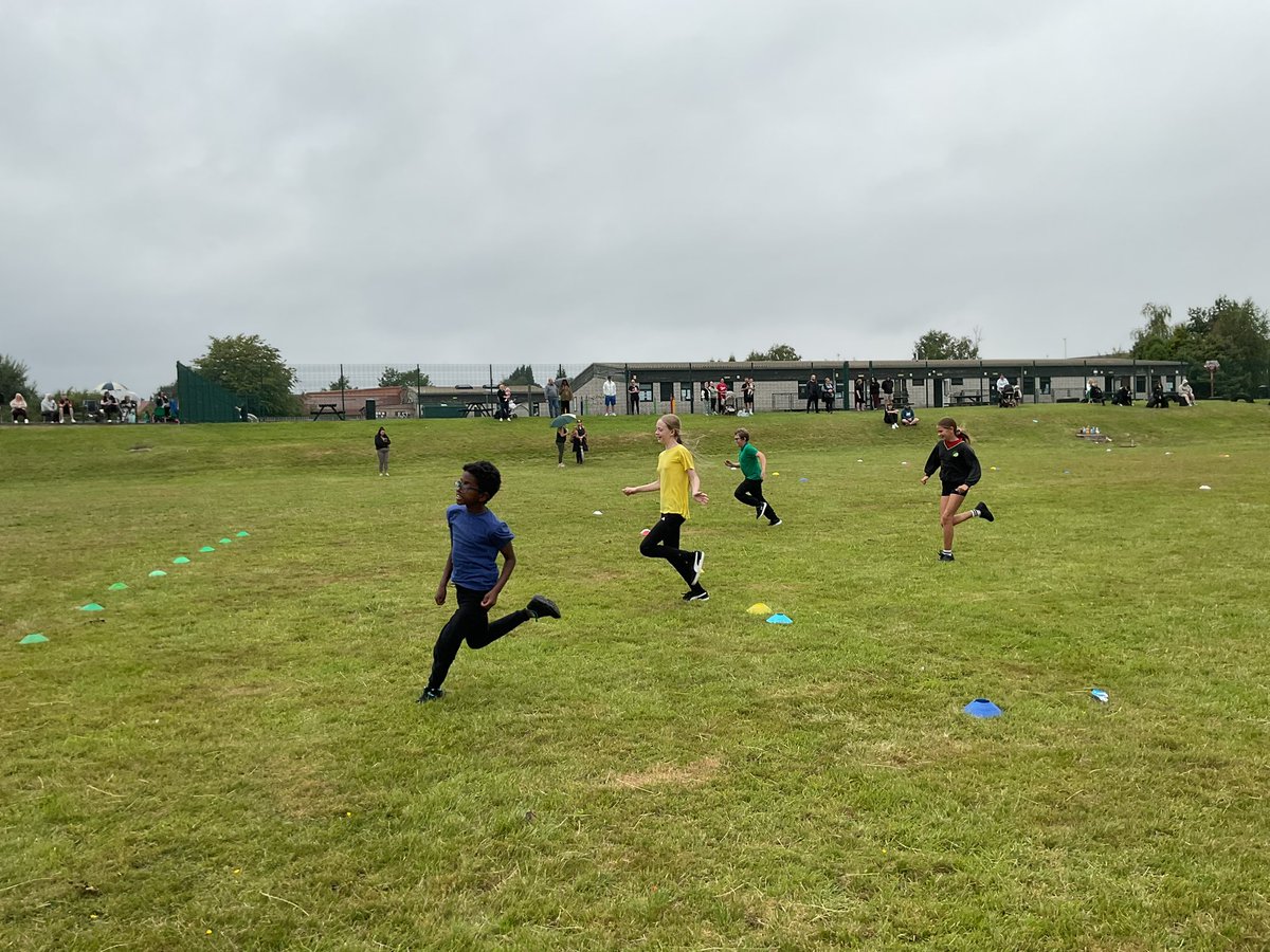 LindenRDCedar's tweet photo. Sports Day! #LindenRoadAcademyCedar #LindenLearning #LindenPE #LindenPersonalDevelopment https://t.co/8T1qGWKGq3