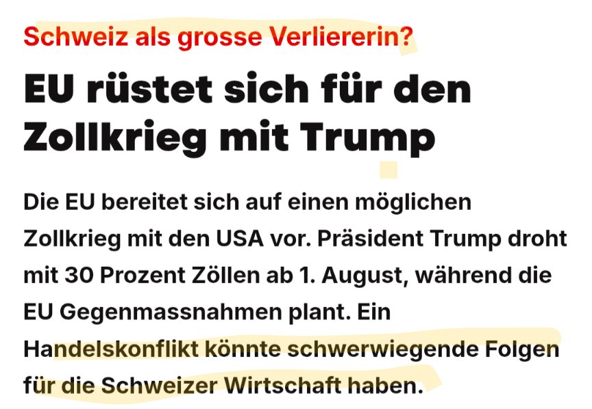 steineraufx's tweet image. An diesem Beispiel sieht man schön, wieso die Logik der Gegner der Bilateralen III so kreuzfalsch ist: die CH kann sich Europa nicht einfach entziehen, selbst wenn das sinnvoll wäre.