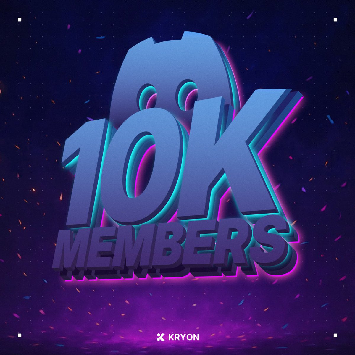 K_darrell0x1's tweet image. BREAKING NEWS ON KRYON:
→ @Kryon_AI just hit 10k members in the Discord.
→ The @pixilandsocial campaign on @Kryon_AI ends on the 23rd of July, 2025.
Distribution of rewards start afterwards.
→ @Kryon_AI became #1 on global Google Search.
What are your thoughts?