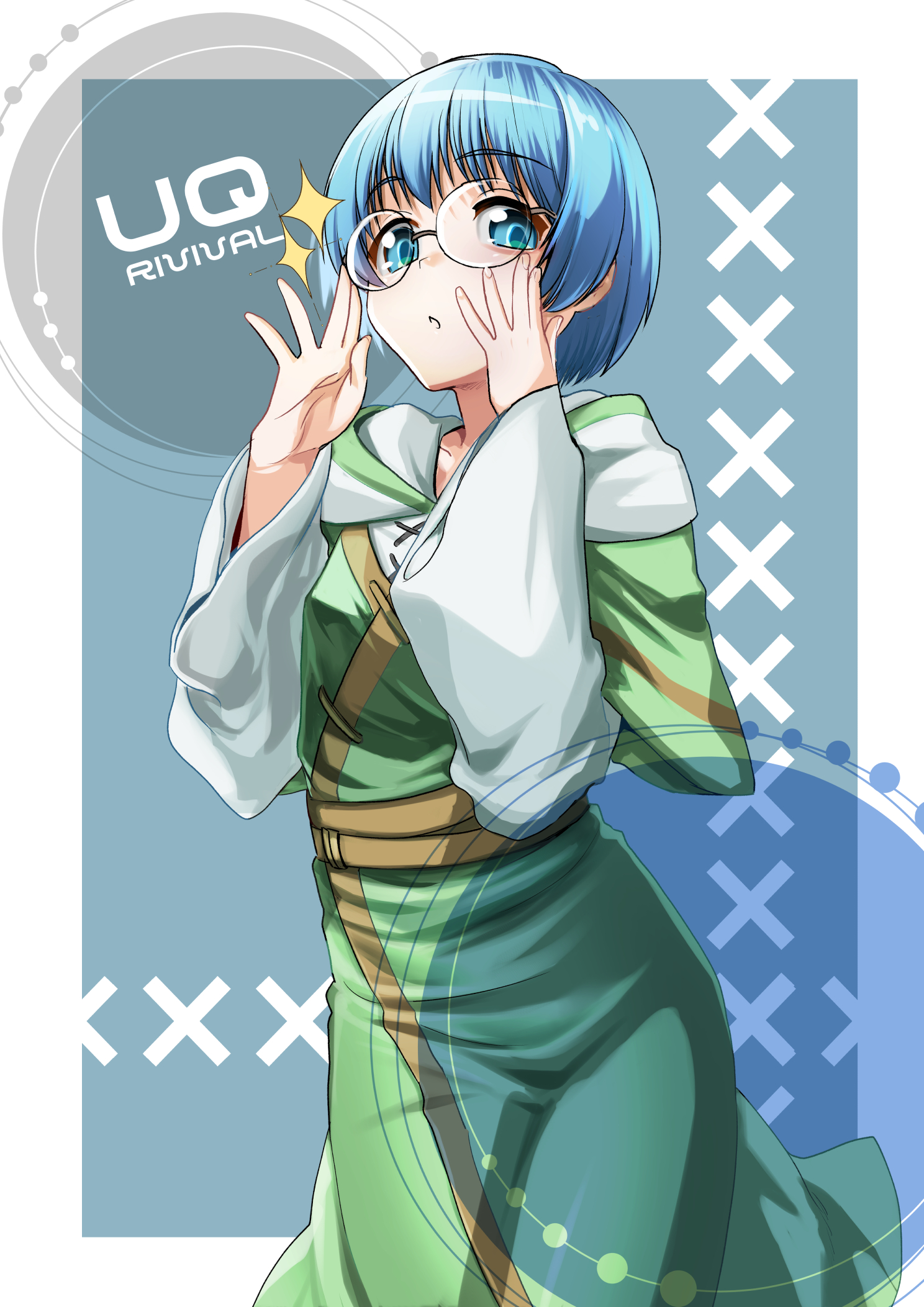 兎屋白兎 (@hacto_k) / X