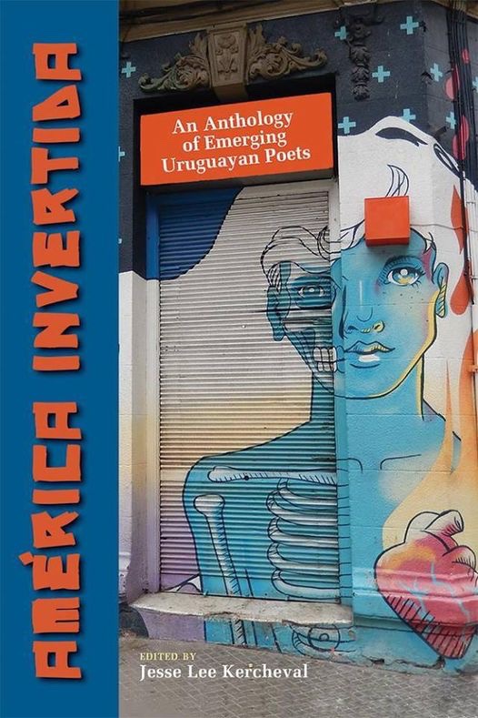 Happy Book Birthday! América Invertida: An Anthology of Emerging Uruguayan Poets is 9 years old! If you are looking for  a great anthology of poetry beyond the limitations the current world wants to set for us--read this one! Teach this one! simonandschuster.com/books/America-…