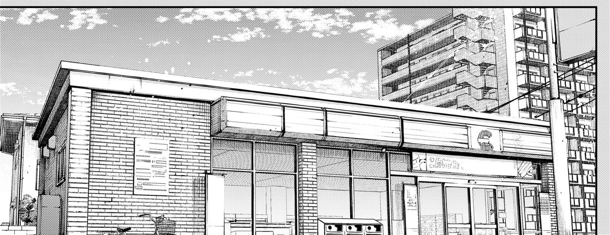 ihsuta3's tweet image. 背景