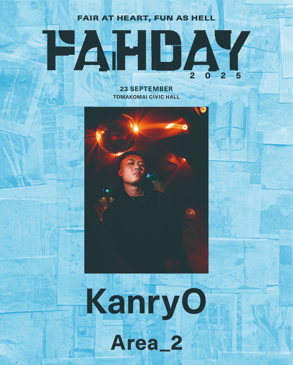 FAHDAY 2025 tweet media