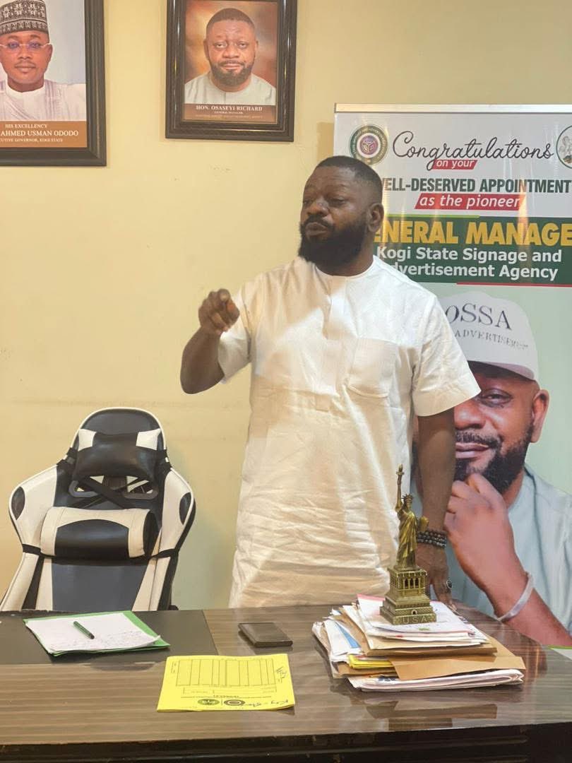 KOSSAA Enforcement Drive in Lokoja