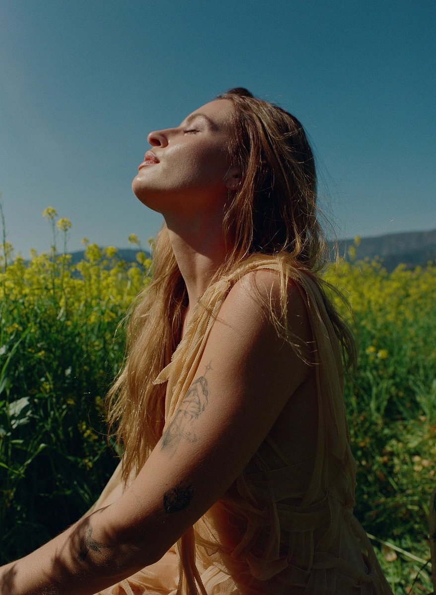 haystalec's tweet image. I want the chance to watch the wild flowers grow
and to stay somewhere long enough to see the snow on the mountain tops melt into spring
to be there raw, present