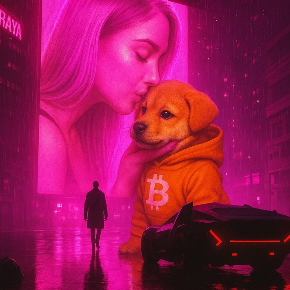 dariodelorian's tweet image. She loves $DOG