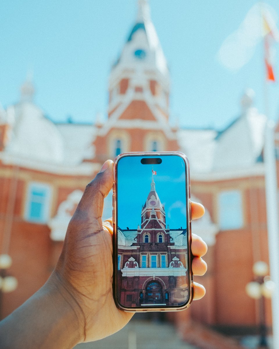 Explore the architecture of our historic downtown 🏰 From heritage buildings to our iconic city hall, there's so much to discover! ⁠
⁠
📸 <a href="/stuffedbox/">Stuffed Box</a> on Instagram⁠
⁠
#StratfordON #TravelOntario