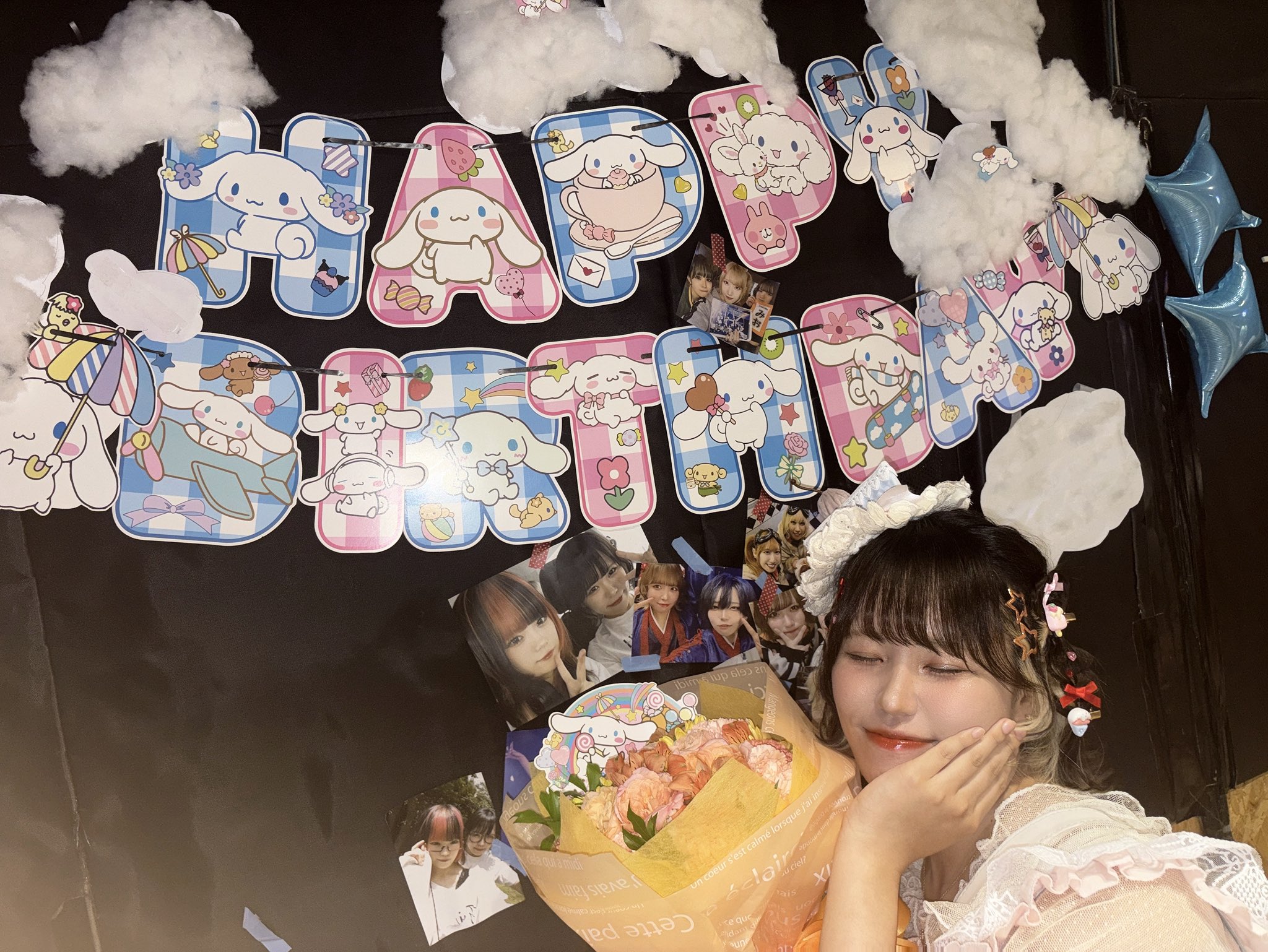 生誕生写真 陽凪みお🥕【僕通】7/21 生誕祭＠新高円寺LOFTX on X: 
