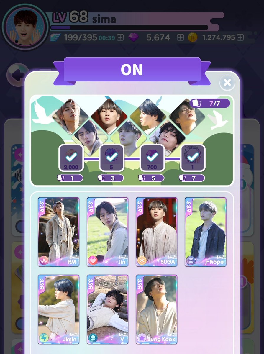 subeteno's tweet photo. #BTSWORLD_Season2 #Managers_Collection
どちらも素敵で選べないので両方載せよう🤭
FID：W8558GF0
#BTS #방탄소년단
#BTSW_S2_unlocked
#PLAY_BTSW_S2 https://t.co/cYCF7x4Qu4