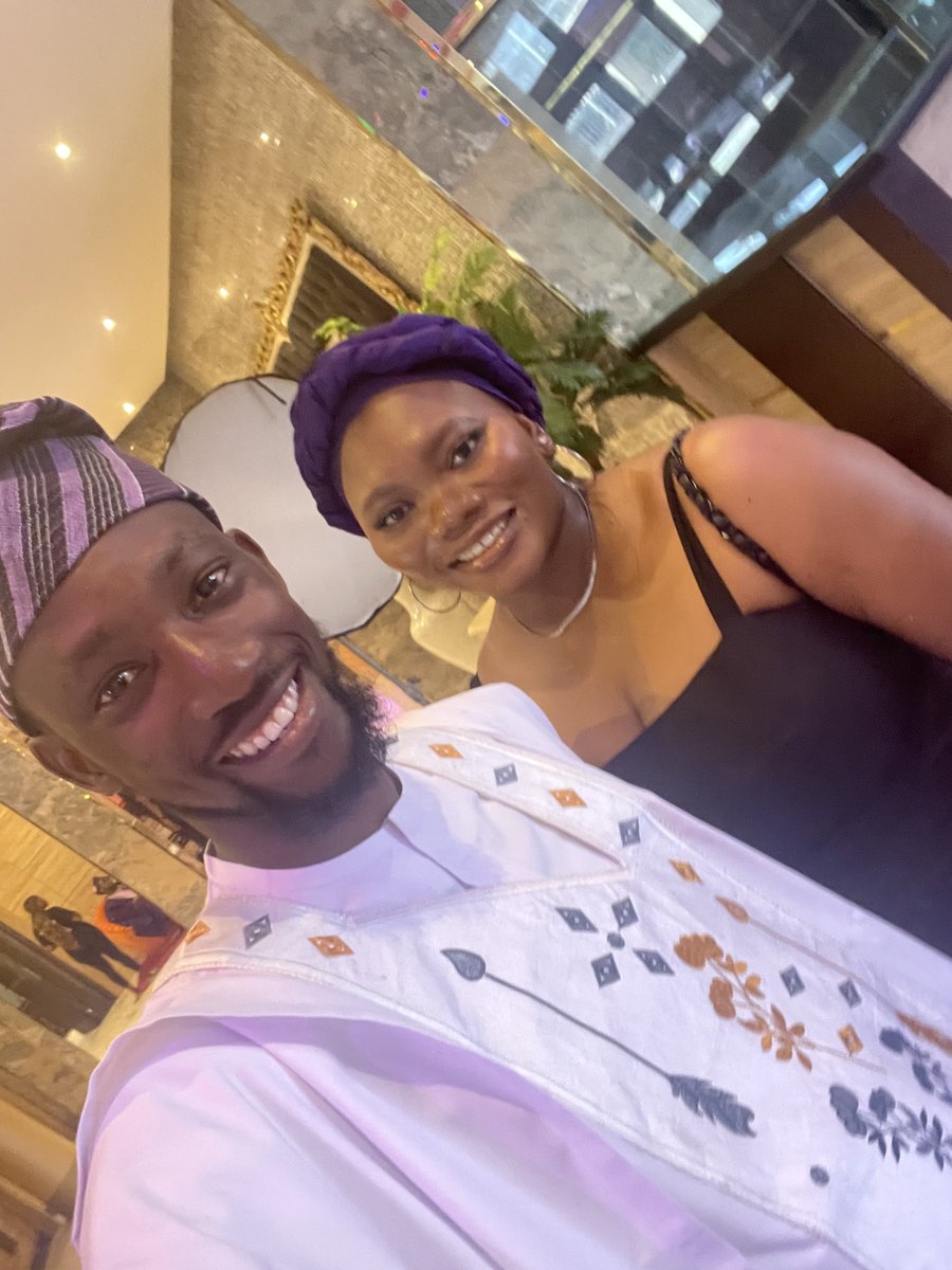 mefi_77's tweet image. Grateful to God for the gift of your love and companionship.
Happy birthday my love ❤️