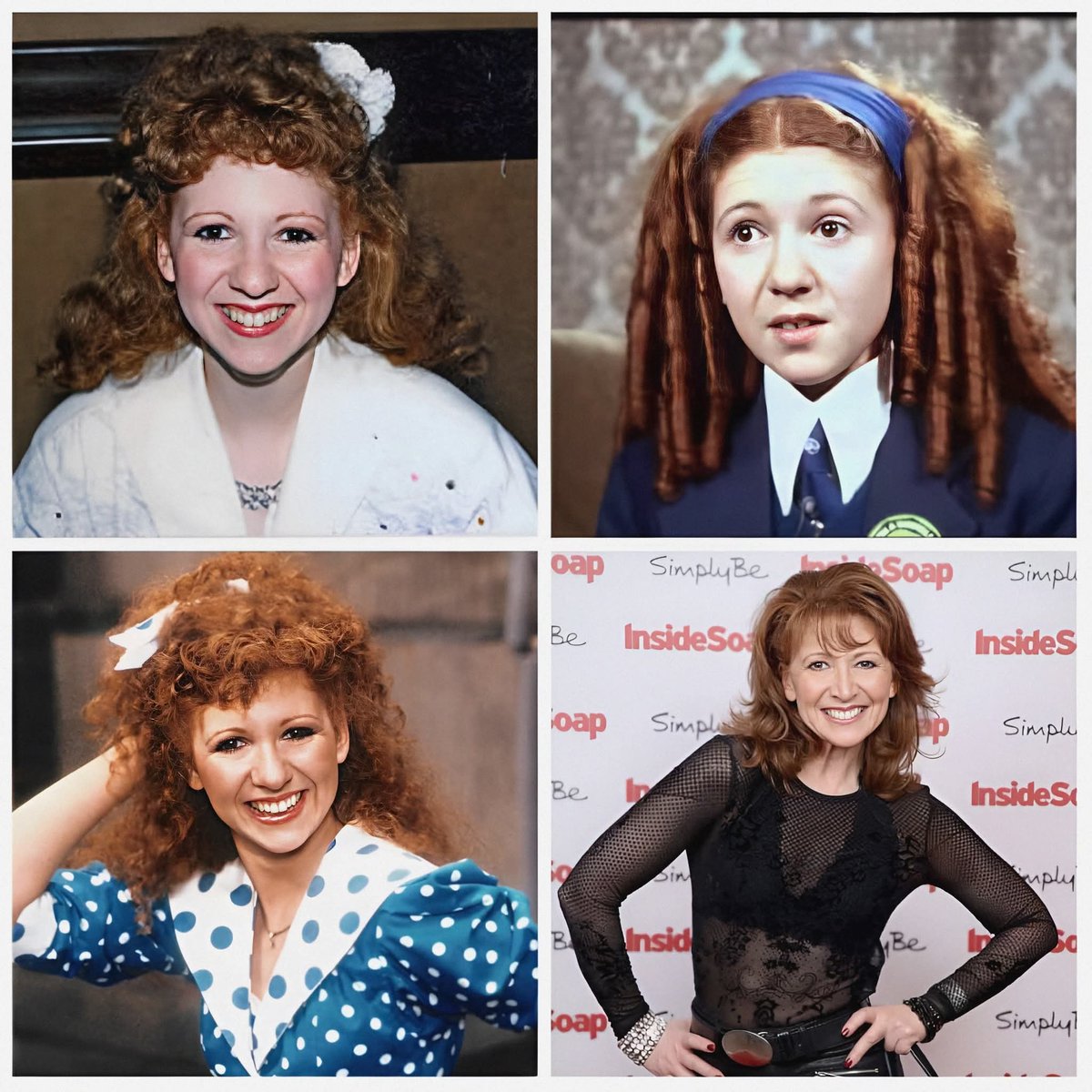 Classicbritcom's tweet image. Bonnie Langford is 61 today, Happy Birthday Bonnie 🎁🎂