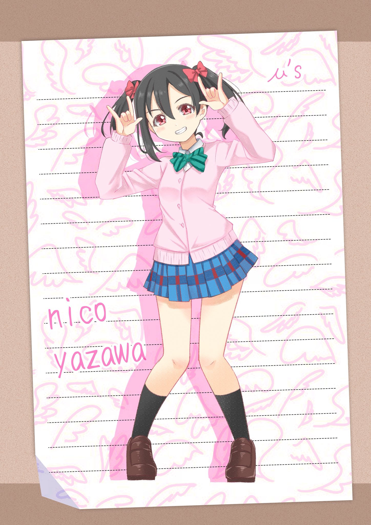 矢澤♡ 矢澤ホライゾン🔴矢澤にこ生誕祭 on X: 