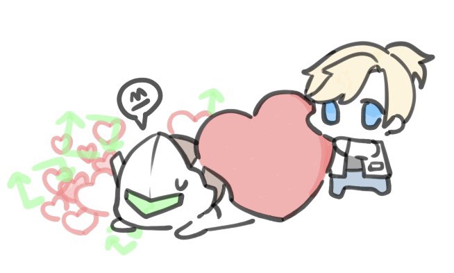 SIHWAN_FAV's tweet image. Cutie pie🧚🏻‍♀️

*트레틀 사용
#겐멜 #겐르시 #gency