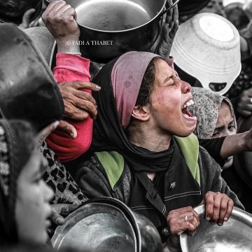 غزة تموت جوعآ خذل الله من خذلكم #غزه_تموت_جوعاً #أنقذوا_غزة #انقذوا_غزه_من_المجاعه #مجاعة_غزة #GazaIsStarving #FamineInGaza