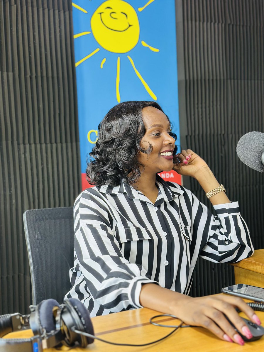CapitalFMUganda's tweet image. If you were to Leave Uganda, where would you relocate to and why? #PrivahAndOulanyah #CapitalFM
Cc: @PrivahEliberz @OulanyahUG