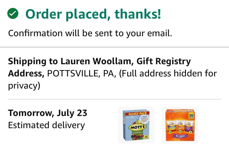 Kristen (KVP) LaFreniere tweet media