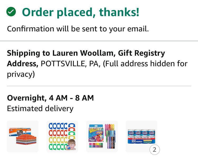 Kristen (KVP) LaFreniere tweet media