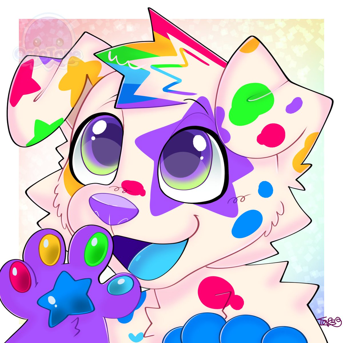bababluekitty's tweet image. Art fight!!!
For:
Brookebranch
Redsrainbows
Lootere
Jack0boi!