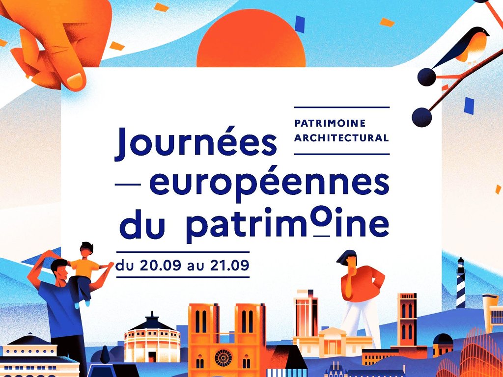 Prefet37's tweet image. #Culture I Journées européennes du Patrimoine 2025 🏛️
La préfecture d’Indre-et-Loire vous ouvre ses portes !
📅 Les 20 et 21 septembre, venez découvrir l’hôtel préfectoral, son jardin caché et les coulisses de l’État lors d’une visite commentée exceptionnelle à l’occasion des…