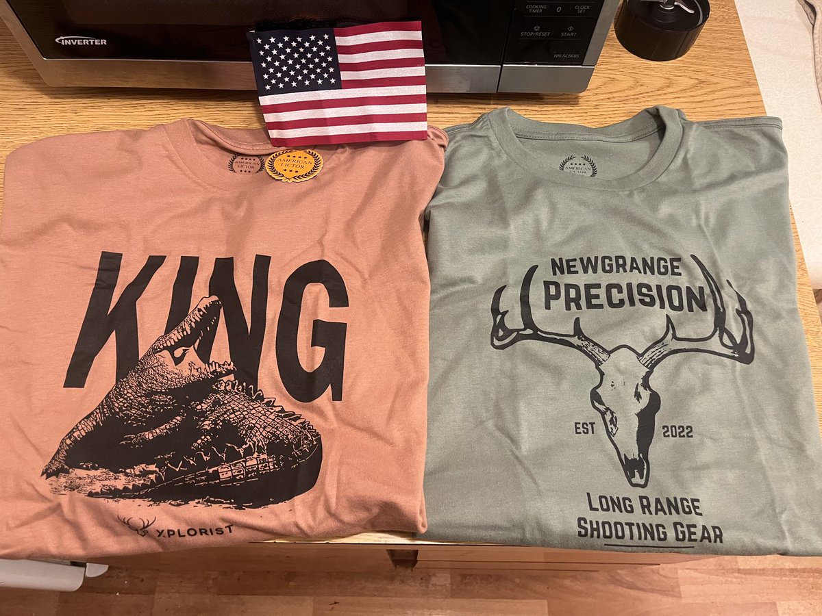 matt_jmatt1981's tweet image. Mail Drop from @AmericanLictor 
🇺🇸💪