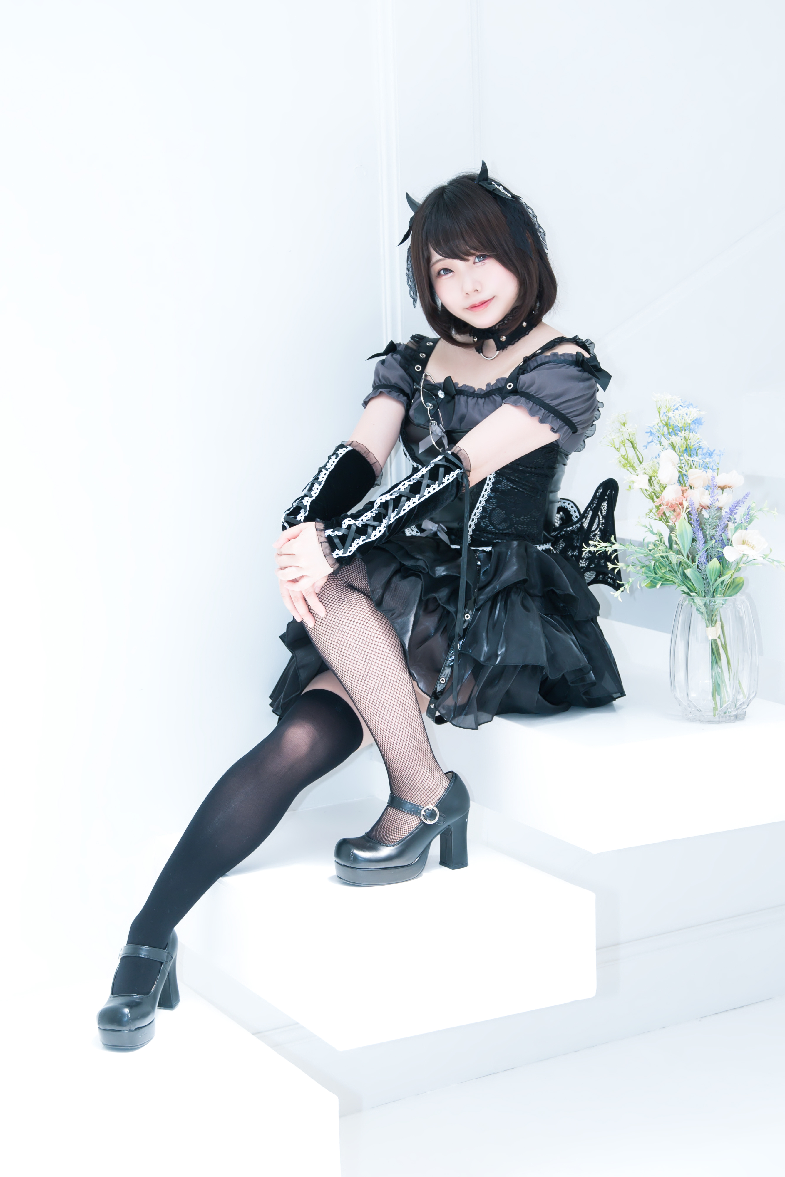 ♡ くろねこ様 ♡ くろねこ🐾ねこし (@kuroneko_cos) / X