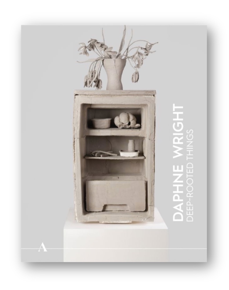 ACCArtBooks's tweet image. Explore the work of artist Daphne Wright in the exhibition 'Deep-Rooted Things' on now at the @AshmoleanMuseum until December - and find out about the accompanying book  tinyurl.com/nveeytuf
#art #artexhibition #ashmolean