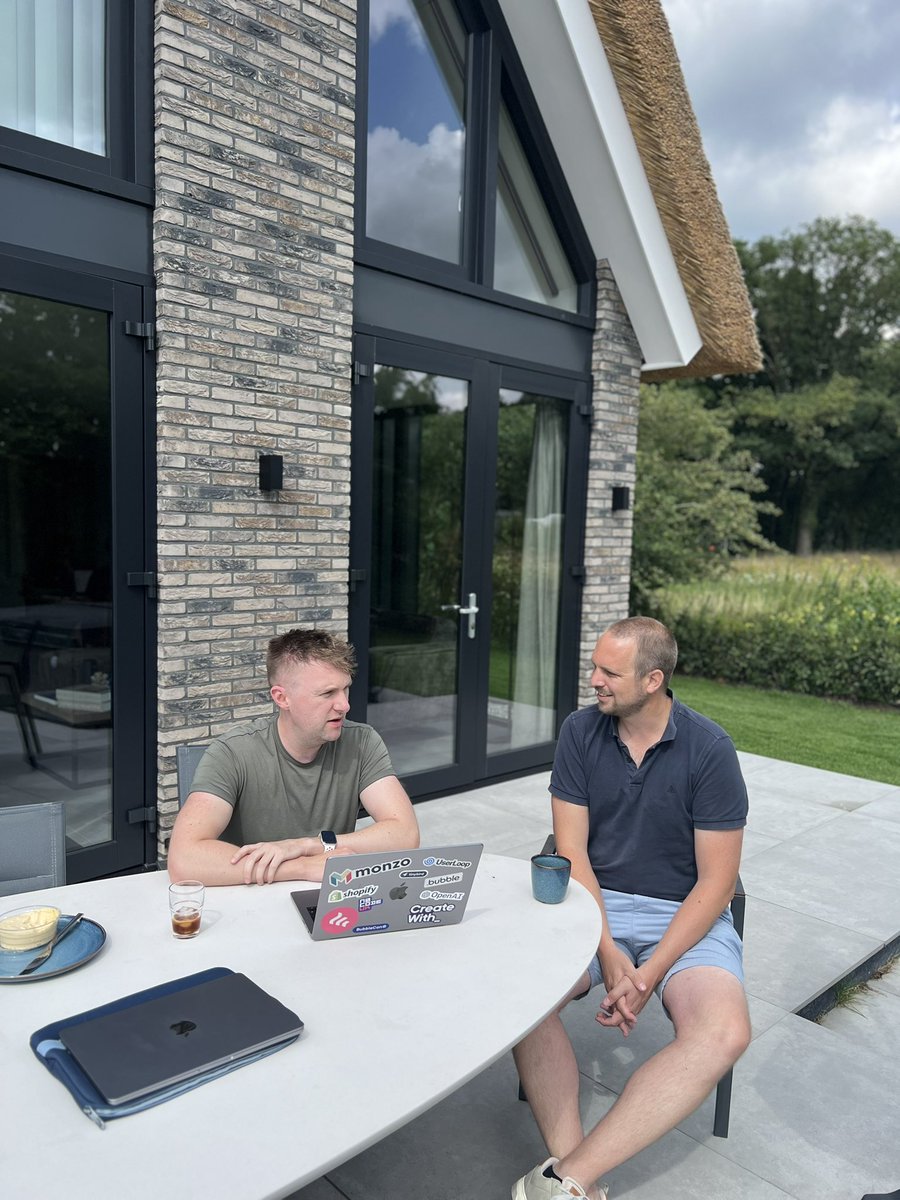 Kieran ⚡️ Building apps with AI + nocode 🦾 tweet media