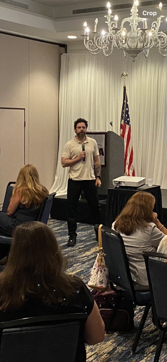 MSAA_33's tweet image. Our pre-conference workshops are off to a great start thanks to our amazing presenters. Thanks to Dr. Curtis Bates @jessica_minahan & @heydannybauer for kicking off the 2025 Summer Institute! @SDubzinski @PrincipalJQuinn @DrCSJones @PrincipalShire