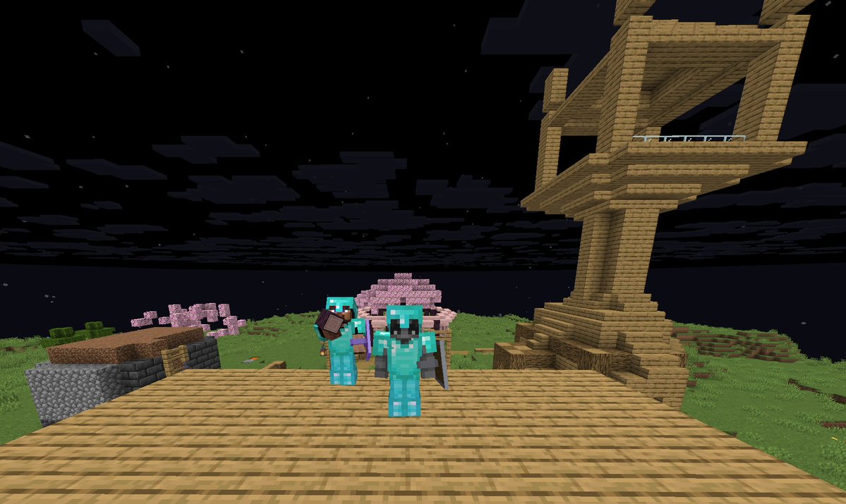 ChiefXDLIVE's tweet image. WE are lifesteal spawn