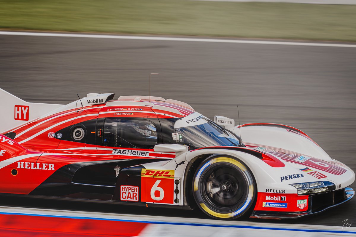 ThetaRahao's tweet image. 今年も楽しみですね😊

No.6 
Porsche Penske Motorsport
Porsche 963

#WEC2024
#流し撮り #流景旅団