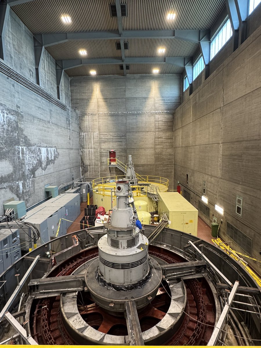 RepHarshbarger's tweet image. Yesterday, Team Harshbarger joined Senator @MarshaBlackburn and @SenatorHagerty’s state teams to tour @TVAnews Boone Dam and view the reconstruction of Unit 1 at Fort Patrick Henry Dam.
As a member of the House Energy & Commerce Committee, I understand the importance of…