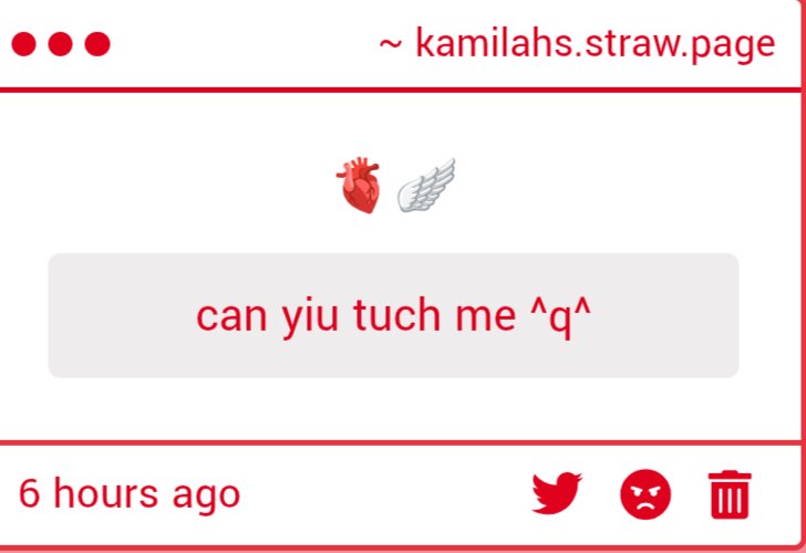 Son14___'s tweet image. You'd probably be the one touching me but #yeahok anon!! 💕