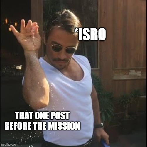 Lokeshkr73's tweet image. Dear @isro
As a space enthusiast I really appreciate your work, but the PR you have been doing lately is awful. Good PR inspires the next generation.
"A talented person will remain a normal person if his talent remains hidden" #ISROfixYourPR