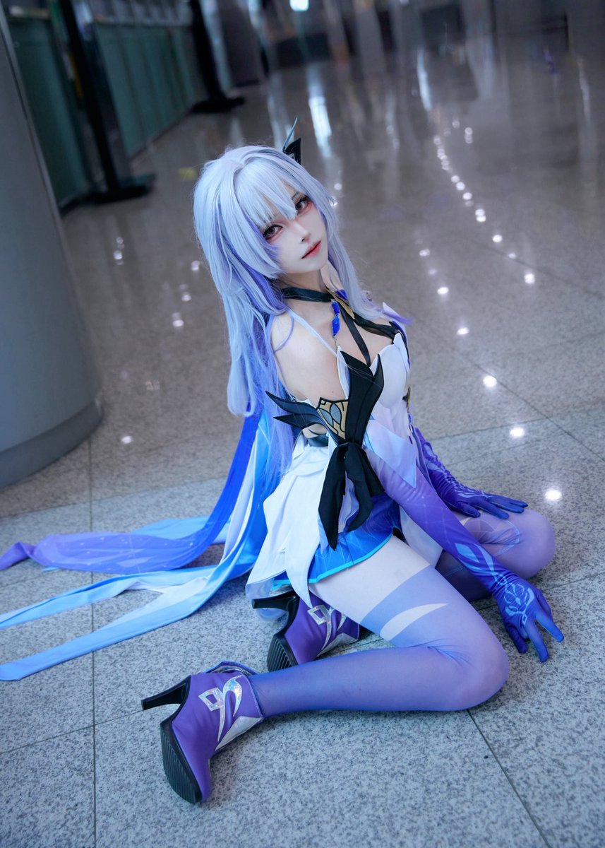 🔹🔷🔹🔷🔹🔷🔹🔷🔹

#原神 #Genshin #丝柯克 #スカーク #Skirk