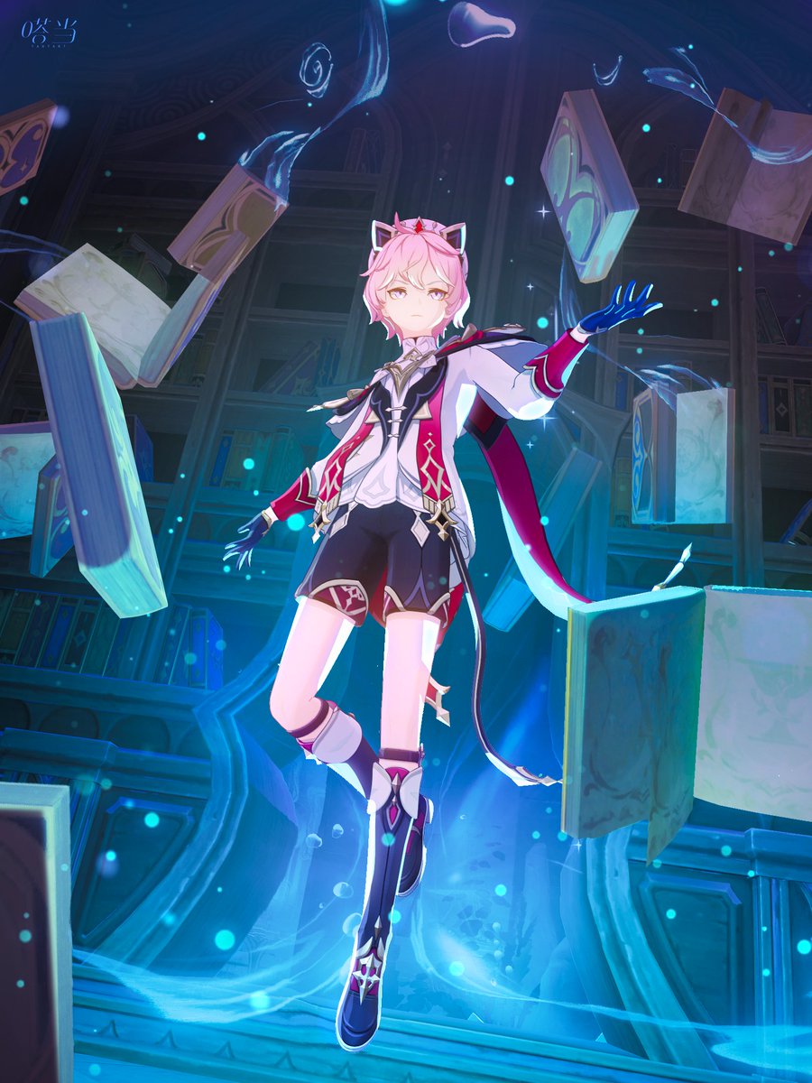 #dahlia #genshin #ダリア #原神写真部 #原神