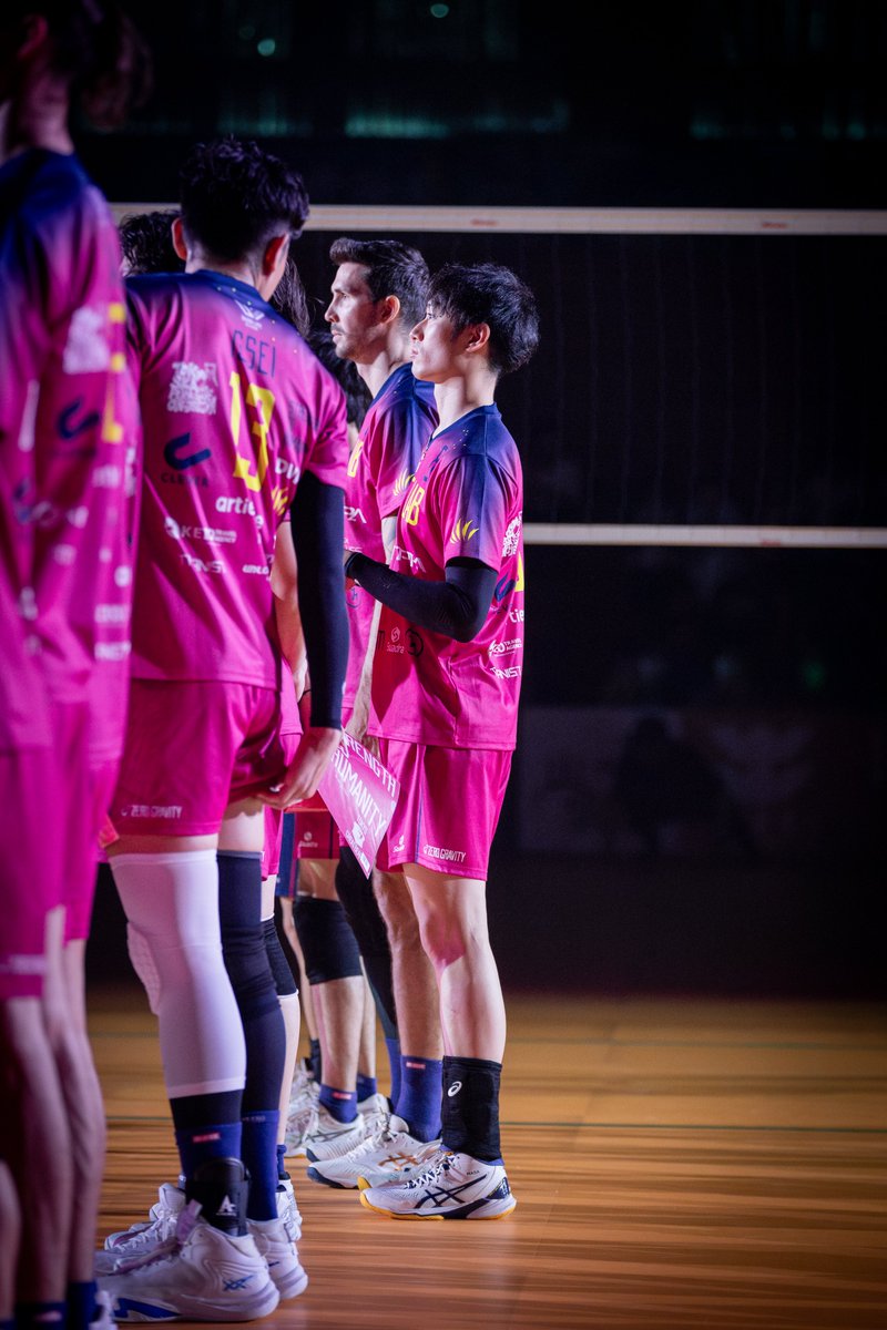 anuenueee's tweet image. 241026 SV.LEAGUE 出雲 東京グレートベアーズ 柳田将洋選手