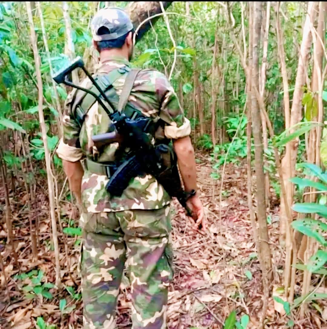 league_roh40256's tweet image. If we truly wish to reclaim our rights and dignity, we must walk the path of Allah and be ready to sacrifice—for without sacrifice, there can be no victory. Are you ready to sacrifice for the land of Arakan State, Myanmar?"