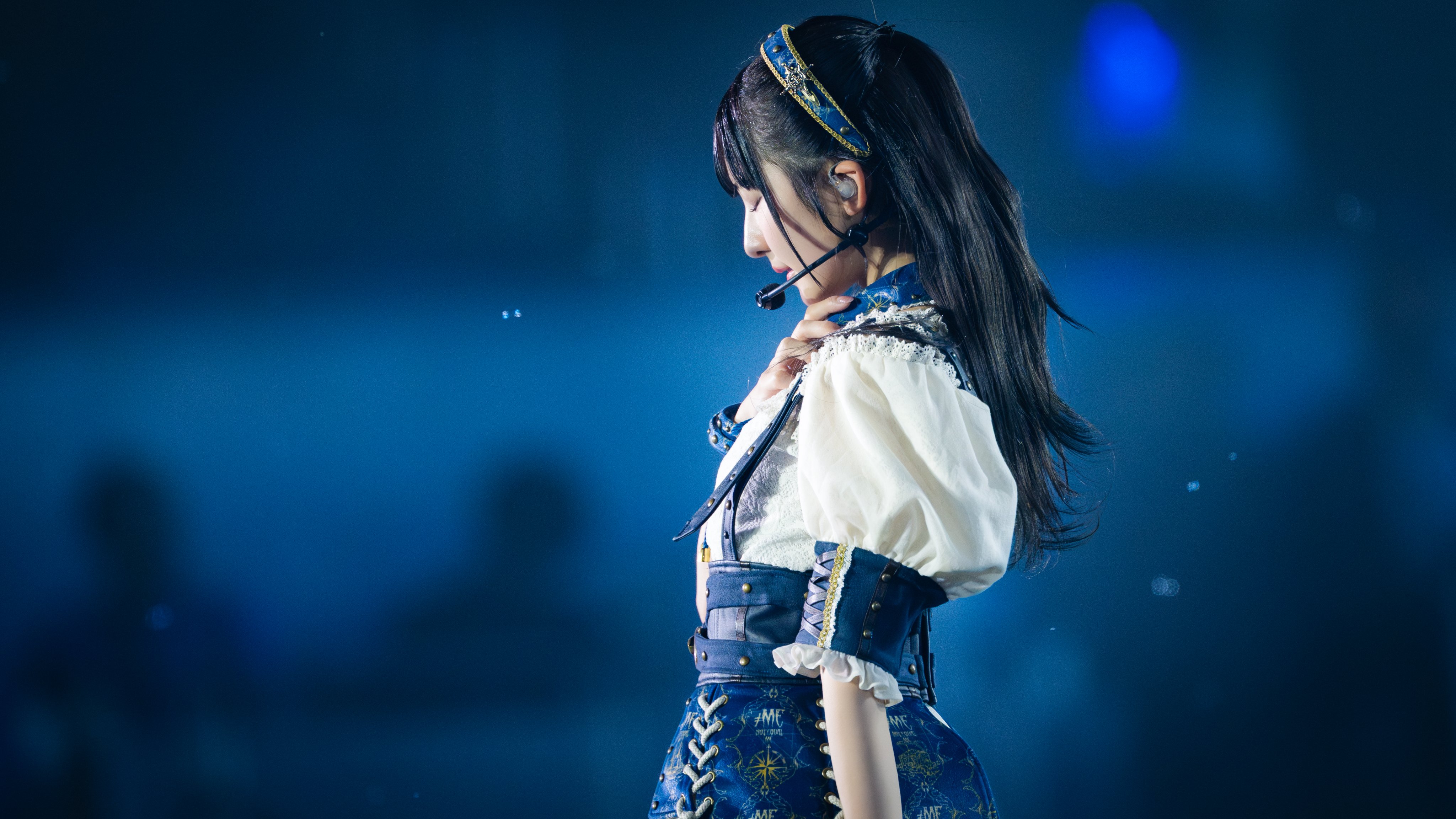 永田詩央里　ミニフォトvol.8 レア 5周年コンサート衣装　ノイミー 永田詩央里ミニフォトvol.8 レア 5周年コンサート衣装ノイミー
