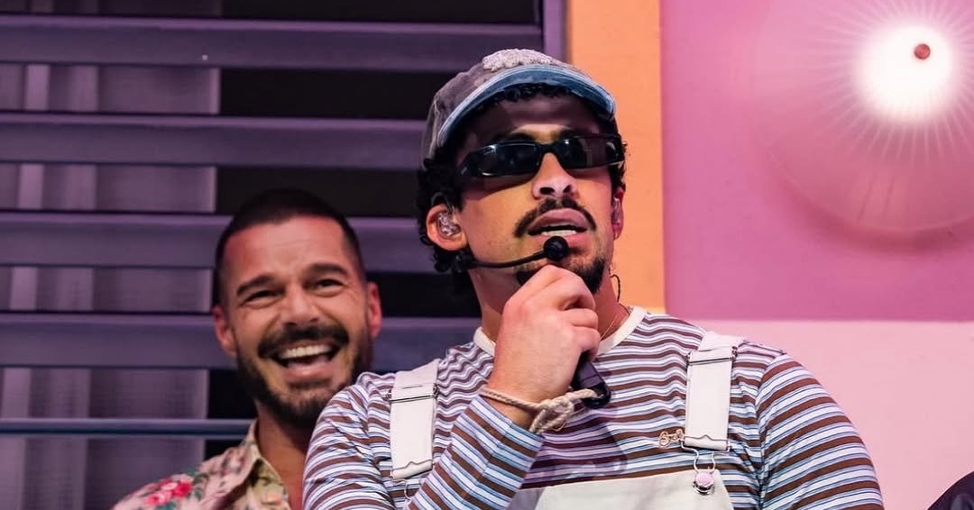 instinctmag's tweet image. Ricky Martin and His Twins Crash Bad Bunny’s Show–And We Loved It! dlvr.it/TM3FcS #BadBunny #family #RIckyMartin #Twins