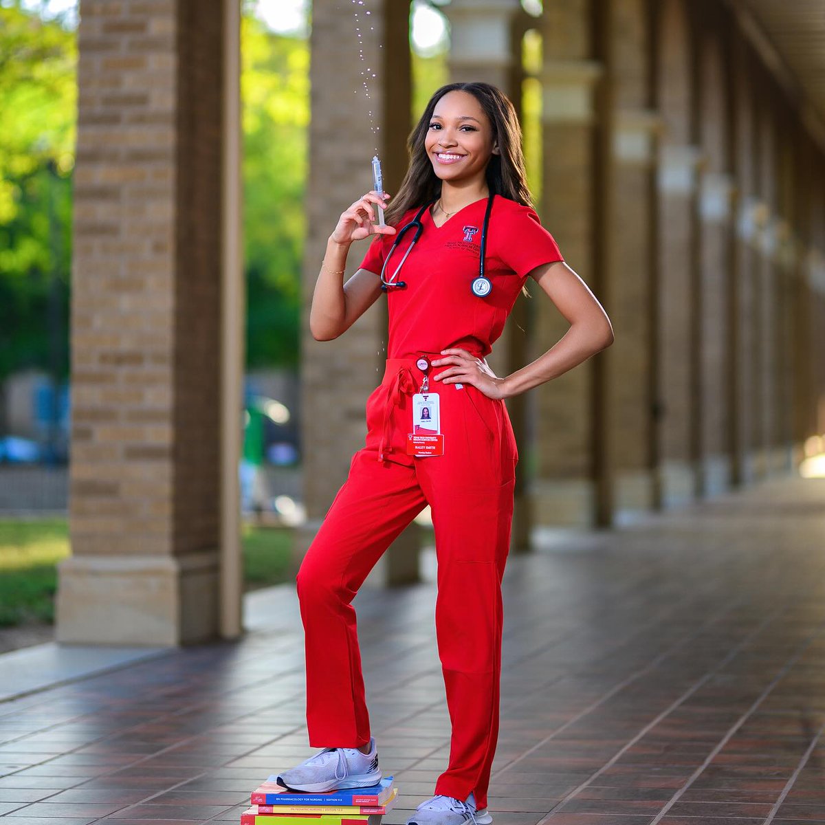 ttuhscson's tweet image. βSuper proud to share that I PASSED MY NCLEX!!! I also accepted my first RN position as an Oncology Nurse on a Bone Marrow/Stem Cell Transplant Unit!β Congratulations to Haley, a @TTUHSC School of Nursing graduate, on passing her NCLEX and becoming employed.